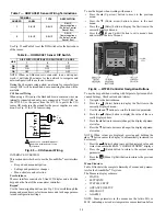 Предварительный просмотр 34 страницы Carrier WeatherMaster 50HCQ 04 Series Installation Instructions Manual