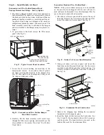 Предварительный просмотр 15 страницы Carrier WeatherMaster 50HCQ Installation Instructions Manual