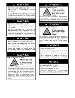 Preview for 2 page of Carrier WeatherMaster 50HCQA04 Service And Maintenance Instructions