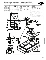 Preview for 87 page of Carrier WEATHERMASTER 50HJQ016 Product Data