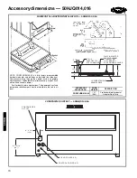 Preview for 90 page of Carrier WEATHERMASTER 50HJQ016 Product Data