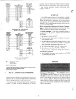 Предварительный просмотр 8 страницы Carrier Weathermaster III 38SQ Installation, Start-Up And Service Instructions Manual