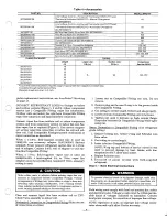 Preview for 5 page of Carrier Weathermaster III 38SQ100 Installation, Start-Up And Service Instructions Manual