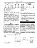 Предварительный просмотр 7 страницы Carrier Weathermaster III 38SQ100 Installation, Start-Up And Service Instructions Manual