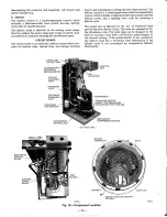 Предварительный просмотр 12 страницы Carrier Weathermaster III 38SQ100 Installation, Start-Up And Service Instructions Manual