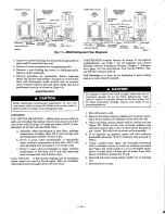 Предварительный просмотр 14 страницы Carrier Weathermaster III 38SQ100 Installation, Start-Up And Service Instructions Manual