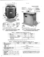 Preview for 2 page of Carrier Weathermaster Plus 38QW Installation, Start-Up And Service Instructions Manual