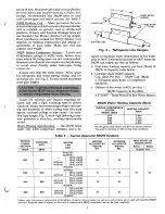 Preview for 3 page of Carrier Weathermaster Plus 38QW Installation, Start-Up And Service Instructions Manual