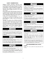 Preview for 2 page of Carrier WeatherMaster Puron 48HC D17 Service And Maintenance Instructions