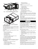 Preview for 3 page of Carrier WeatherMaster Puron 48HC D17 Service And Maintenance Instructions