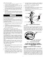 Предварительный просмотр 5 страницы Carrier WeatherMaster Puron 48HC D17 Service And Maintenance Instructions