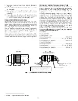 Предварительный просмотр 10 страницы Carrier WeatherMaster Puron 48HC D17 Service And Maintenance Instructions