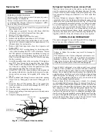 Preview for 16 page of Carrier WeatherMaster Puron 48HC D17 Service And Maintenance Instructions