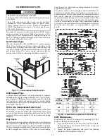 Предварительный просмотр 24 страницы Carrier WeatherMaster Puron 48HC D17 Service And Maintenance Instructions