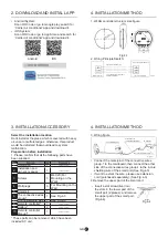 Preview for 3 page of Carrier WF-60A1 Installation & Owner'S Manual