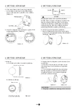 Предварительный просмотр 64 страницы Carrier WF-60A1 Installation & Owner'S Manual