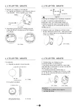 Preview for 76 page of Carrier WF-60A1 Installation & Owner'S Manual