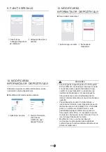 Preview for 107 page of Carrier WF-60A1 Installation & Owner'S Manual