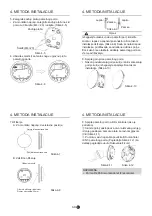 Предварительный просмотр 148 страницы Carrier WF-60A1 Installation & Owner'S Manual