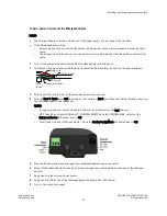 Preview for 35 page of Carrier WIRELESS ADAPTER Installation Manual