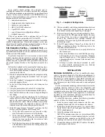 Preview for 2 page of Carrier WIRELESS TRANSCEIVER 33CNOAANT1 Installation And Service Instructions Manual