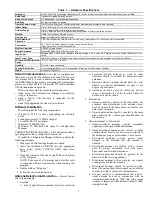 Preview for 3 page of Carrier WIRELESS TRANSCEIVER 33CNOAANT1 Installation And Service Instructions Manual