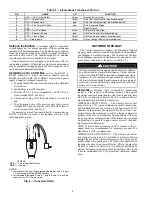 Preview for 4 page of Carrier WIRELESS TRANSCEIVER 33CNOAANT1 Installation And Service Instructions Manual