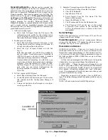 Предварительный просмотр 9 страницы Carrier WIRELESS TRANSCEIVER 33CNOAANT1 Installation And Service Instructions Manual