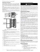 Предварительный просмотр 12 страницы Carrier WPH4 Series Installation Instruction