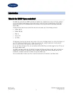 Preview for 5 page of Carrier WSHP Open v3 Integration Manual