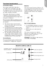 Preview for 3 page of Carrier WTC-IR-LB Installation Instructions Manual