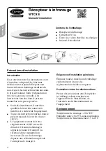 Preview for 4 page of Carrier WTC-IS Installation Instructions Manual