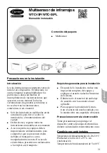 Preview for 21 page of Carrier WTC-ISP Installation Instructions Manual