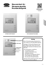 Preview for 13 page of Carrier WTC-RCI-D Manual