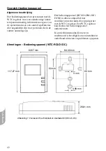 Предварительный просмотр 42 страницы Carrier WTC-RCI Installation Instructions Manual