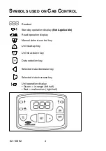 Preview for 8 page of Carrier X 1000 Operator'S Manual