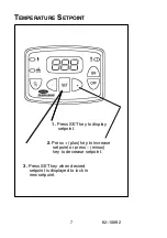 Preview for 11 page of Carrier X 1000 Operator'S Manual