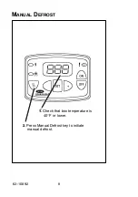 Preview for 12 page of Carrier X 1000 Operator'S Manual