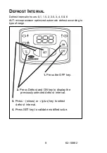 Предварительный просмотр 13 страницы Carrier X 1000 Operator'S Manual