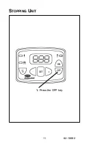 Preview for 15 page of Carrier X 1000 Operator'S Manual