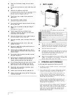 Preview for 4 page of Carrier X-Power VRF series Owner'S Manual