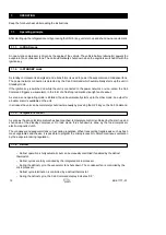 Preview for 12 page of Carrier XARIOS X 200-04 Operator'S Manual