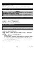 Preview for 16 page of Carrier XARIOS X 200-04 Operator'S Manual