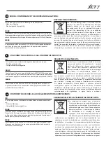 Preview for 2 page of Carrier XCT 40VL0058-7E-QEE Installation And Owner'S Manual