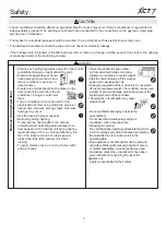 Preview for 10 page of Carrier XCT 40VL0058-7E-QEE Installation And Owner'S Manual