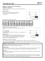 Предварительный просмотр 12 страницы Carrier XCT 40VL0058-7E-QEE Installation And Owner'S Manual