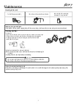 Предварительный просмотр 14 страницы Carrier XCT 40VL0058-7E-QEE Installation And Owner'S Manual