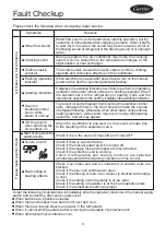 Предварительный просмотр 10 страницы Carrier XCT 7 40VC009-048F-7G-QEE Installation And Owner'S Manual