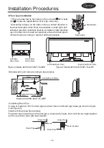 Предварительный просмотр 12 страницы Carrier XCT 7 40VC009-048F-7G-QEE Installation And Owner'S Manual