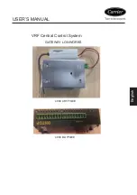 Preview for 2 page of Carrier XCT 7 40VCBL17FQEE Installation And Owner'S Manual